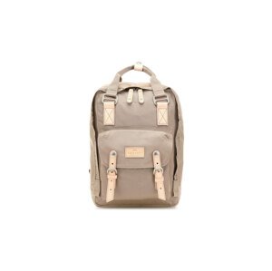 Doughnut Macaroon Almond Unisex - Ruksaci i torbe Doughnut - Svijetlo smeđa - D010-0012-F-One-size - Size: One size