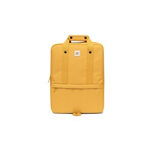 Lefrik Smart Daily 13" Backpack Mustard Unisex - Ruksaci i torbe Lefrik - Žuta - Daily_13_MUS-One-size - Size: One size