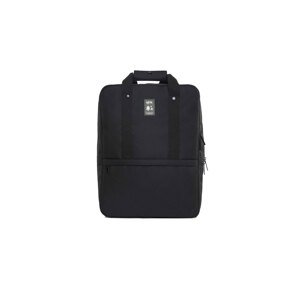 Lefrik Daily Backpack Black Unisex - Ruksaci i torbe Lefrik - Crna - Daily_BLK-One-size - Size: One size