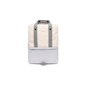 Lefrik Daily Smart 13 Backpack Concrete Block Unisex - Ruksaci i torbe Lefrik - Beige - Daily_CON-One-size - Size: One size