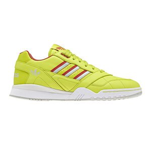 adidas A.R. Trainer Muškarci - Tenisice adidas Originals - Žuta - DB2736-3.5 - Size: 3.5