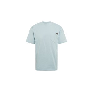 Dickies Porterdale Tee Fog Blue Muškarci - Majice Dickies - Plava - DK0A4TMOB55-S - Size: S