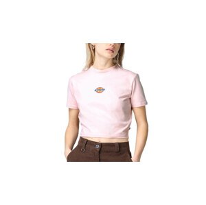 Dickies Maple Valley Tee Pink Žene - Majice Dickies - Roza - DK0A4XPO-DKLPI-L - Size: L