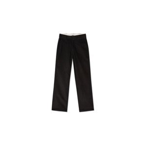 Dickies Halleyville Pant Žene - Hlače Dickies - Crna - DK0A4XZMBLK-30 - Size: 30