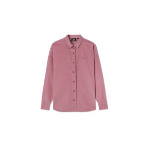Dickies Halleyville Shirt W Žene - košulja Dickies - Roza - DK0A4Y16D01-L - Size: L