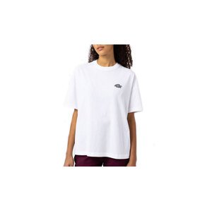 Dickies S/S Summerdale Tee W Žene - Majice Dickies - Bijela - DK0A4Y1B-WHX-L - Size: L