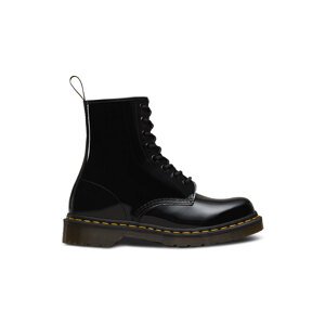 Dr. Martens 1460 W Patent Lamper Žene - Cipele Dr. Martens - Crna - DM11821011-9 - Size: 9