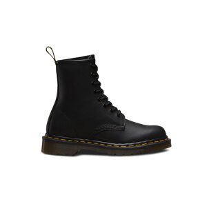 Dr. Martens 1460 Greasy Žene - Cipele Dr. Martens - Crna - DM11822003-6 - Size: 6