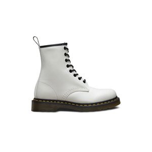Dr. Martens 1460 Smooth White Muškarci - Cipele Dr. Martens - Bijela - DM11822100-3 - Size: 3