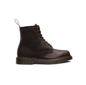 Dr. Martens 1460 Gaucho Crazy Horse Muškarci - Cipele Dr. Martens - Smeđa - DM11822203-12 - Size: 12
