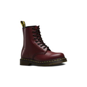 Dr. Martens 1460 Smooth Cherry Red Muškarci - Cipele Dr. Martens - Burgundac - DM11822600-3 - Size: 3