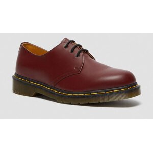 Dr. Martens 1461 Cherry Red Smooth Muškarci - Cipele Dr. Martens - Burgundac - DM11838600-4 - Size: 4