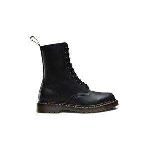 Dr. Martens 1490 Smooth Black Muškarci - Cipele Dr. Martens - Crna - DM11857001-3 - Size: 3