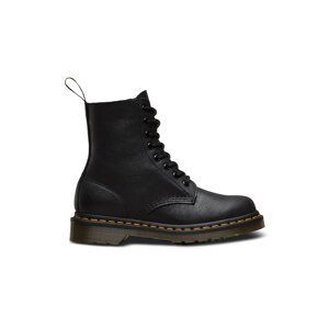 Dr. Martens 1460 Pascal Virginia Žene - Cipele Dr. Martens - Crna - DM13512006-8 - Size: 8