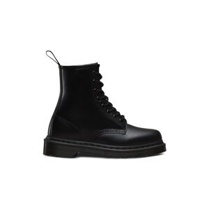 Dr. Martens 1460 Mono Black Smooth Muškarci - Cipele Dr. Martens - Crna - DM14353001-10 - Size: 10