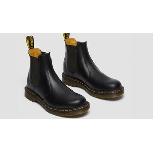 Dr. Martens 2976 Smooth Leather Chelsea Boot Muškarci - Cipele Dr. Martens - Crna - DM22227001-6.5 - Size: 6.5