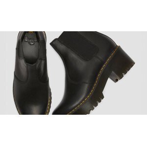 Dr. Martens Rometty Leather Chelsea Boot Žene - Cipele Dr. Martens - Crna - DM23917001-9 - Size: 9