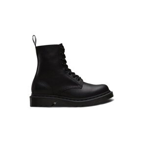 Dr. Martens 1460 Pascal Mono Žene - Cipele Dr. Martens - Crna - DM24479001-4 - Size: 4