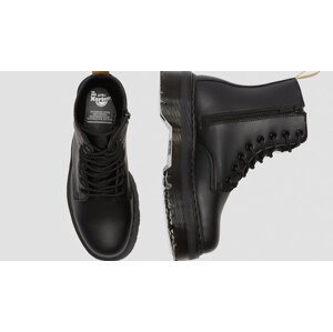 Dr. Martens Vegan Jadon II Mono Platform Boots Muškarci - Cipele Dr. Martens - Crna - DM25310001-5 - Size: 5