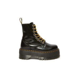 Dr. Martens Jadon Max Platform Boots Žene - Cipele Dr. Martens - Crna - DM25566001-6.5 - Size: 6.5