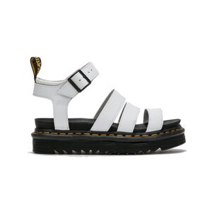 Dr. Martens Blaire White Žene - Sandale Dr. Martens - Bijela - DM25768100-6.5 - Size: 6.5