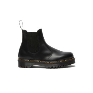 Dr. Martens 2976 Bex Smooth Leather Chelsea Boots Žene - Cipele Dr. Martens - Crna - DM26205001-8 - Size: 8
