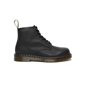 Dr. Martens 101 Leather Ankle Boots Žene - Cipele Dr. Martens - Crna - DM26409001-7 - Size: 7