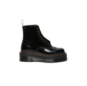 Dr. Martens Vegan Sinclair Platform Boots Žene - Cipele Dr. Martens - Crna - DM26410001-6.5 - Size: 6.5