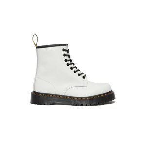 Dr. Martens 1460 Bex Smooth Leather Platform Boots Muškarci - Cipele Dr. Martens - Bijela - DM26499100-3 - Size: 3