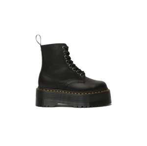 Dr. Martens 1460 Pascal Max Leather Platform Boots Žene - Cipele Dr. Martens - Crna - DM26925001-9 - Size: 9