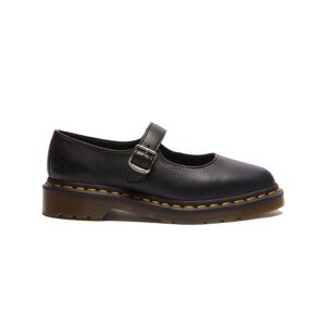 Dr. Martens Elphie MJ Mary Jane Žene - Cipele Dr. Martens - Crna - DM40685001-6 - Size: 6