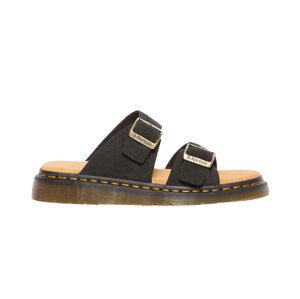 Dr. Martens Josef Slide Unisex - Sandale Dr. Martens - Crna - DM41082001-9 - Size: 9