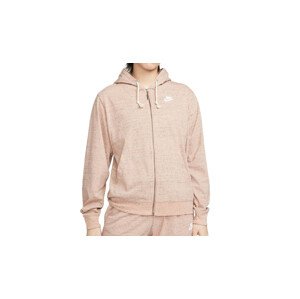 Nike Sportswear Gym Vintage Full-Zip Hoodie Žene - Dukserice i džemperi s kapulja Nike - Roza - DM6386-609-M - Size: M
