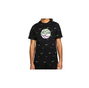 Nike Swoosh Ball T-shirt Muškarci - Majice Nike - Crna - DO2250-010-M - Size: M