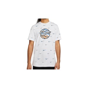 Nike Swoosh Ball T-shirt Muškarci - Majice Nike - Bijela - DO2250-100-L - Size: L