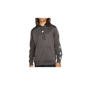 Nike Sportswear Men´s Pullover Hoodie Muškarci - Dukserice i džemperi s kapulja Nike - Siva - DQ4979-254-XL - Size: XL
