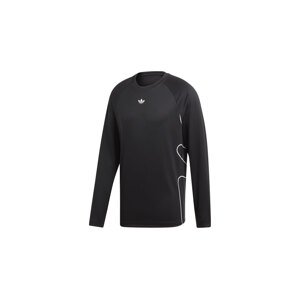 adidas Flamestrike Long Sleeve  Žene - Majice adidas Originals - Crna - DU8125-M - Size: M