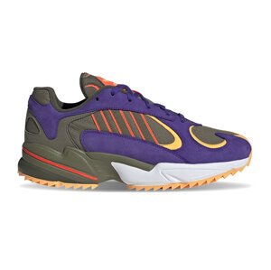adidas Yung-1 Trial Muškarci - Tenisice adidas Originals - Velikobojan - EE6537-4 - Size: 4