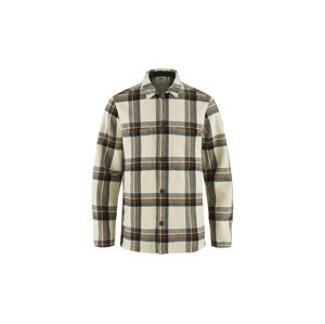 Fjällräven Singi Flannel Overshirt M Muškarci - košulja Fjällräven - Svijetlo smeđa - F12600226-113-555-M - Size: M
