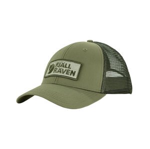 Fjällräven Långtradarkeps Unisex - Glavni pokrivači Fjällräven - Zelena - F13100182-620-S/M - Size: S/M