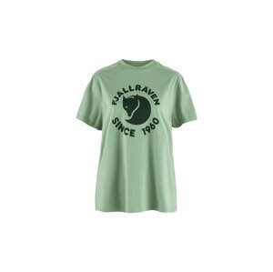 Fjällräven Relaxed T-shirt W Žene - Majice Fjällräven - Zelena - F14600222-674-S - Size: S
