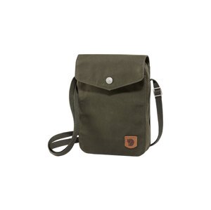 Fjällräven Greenland Pocket Unisex - Ruksaci i torbe Fjällräven - Zelena - F23156-662-One-size - Size: One size
