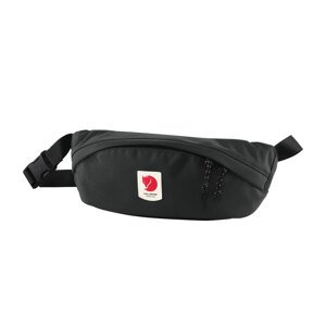 Fjällräven Ulvö Hip Pack Medium Dark Grey Unisex - Ruksaci i torbe Fjällräven - Siva - F23165-030-One-size - Size: One size