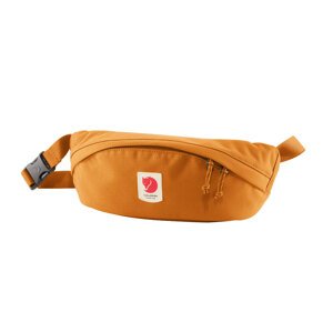 Fjällräven Ulvö Hip Pack Medium Red Gold Unisex - Ruksaci i torbe Fjällräven - Narančasta - F23165-171-One-size - Size: One size