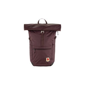 Fjällräven High Coast Foldsack 24 Unisex - Ruksaci i torbe Fjällräven - Burgundac - F23222-424-One-size - Size: One size