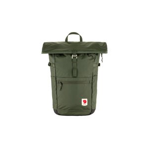 Fjällräven High Coast Foldsack 24 Unisex - Ruksaci i torbe Fjällräven - Zelena - F23222-623-One-size - Size: One size
