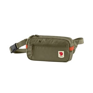 Fjällräven High Coast Hip Pack Unisex - Ruksaci i torbe Fjällräven - Zelena - F23223-620-One-size - Size: One size