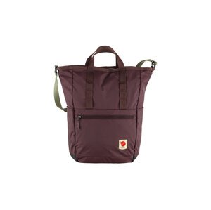 Fjällräven High Coast Totepack Unisex - Ruksaci i torbe Fjällräven - Burgundac - F23225-424-One-size - Size: One size