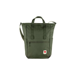 Fjällräven High Coast Totepack Unisex - Ruksaci i torbe Fjällräven - Zelena - F23225-623-One-size - Size: One size