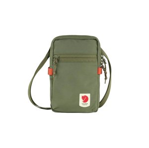 Fjällräven High Coast Pocket Unisex - Ruksaci i torbe Fjällräven - Zelena - F23226-620-One-size - Size: One size